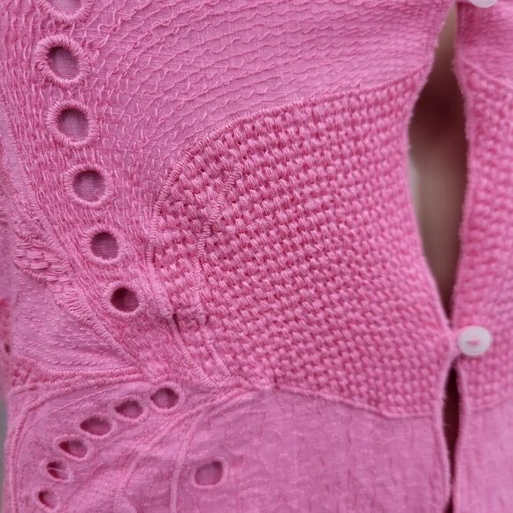 Chelsea & Violet Alyssa Sweetheart Neckline Sleeveless Cotton Slub Maxi Dress - Picture 8 of 15